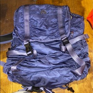 Lululemon backpack